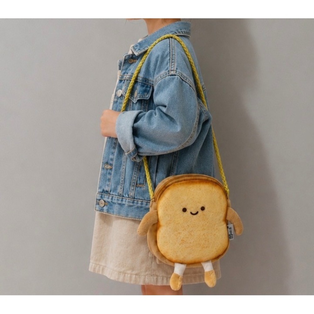 Kids bread bag